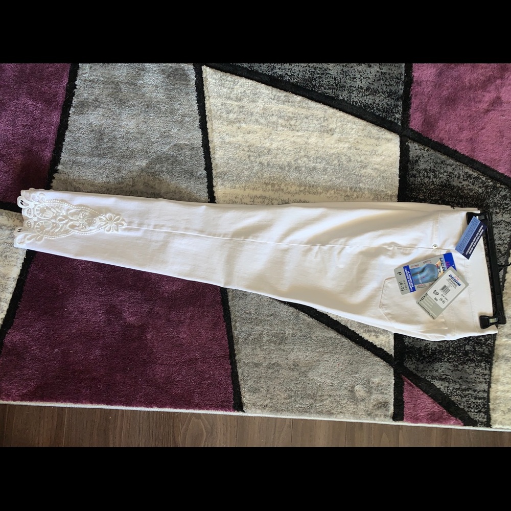 White Denim jeggings